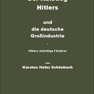 Der Aufstieg Hitlers