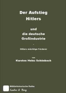 Der Aufstieg Hitlers