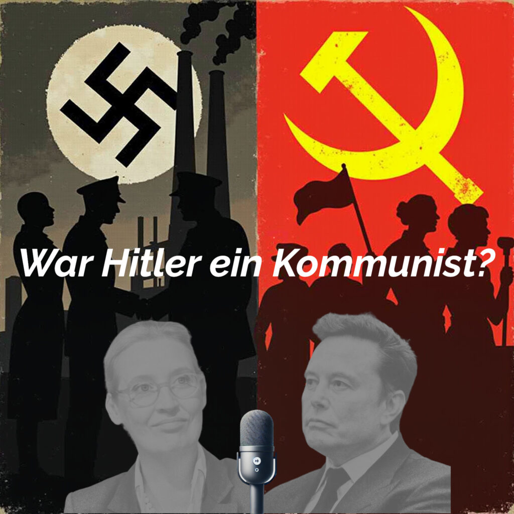 War Hitler ein Kommunist? War Hitler ein Kommunist?