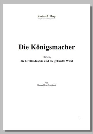 Die Königsmacher